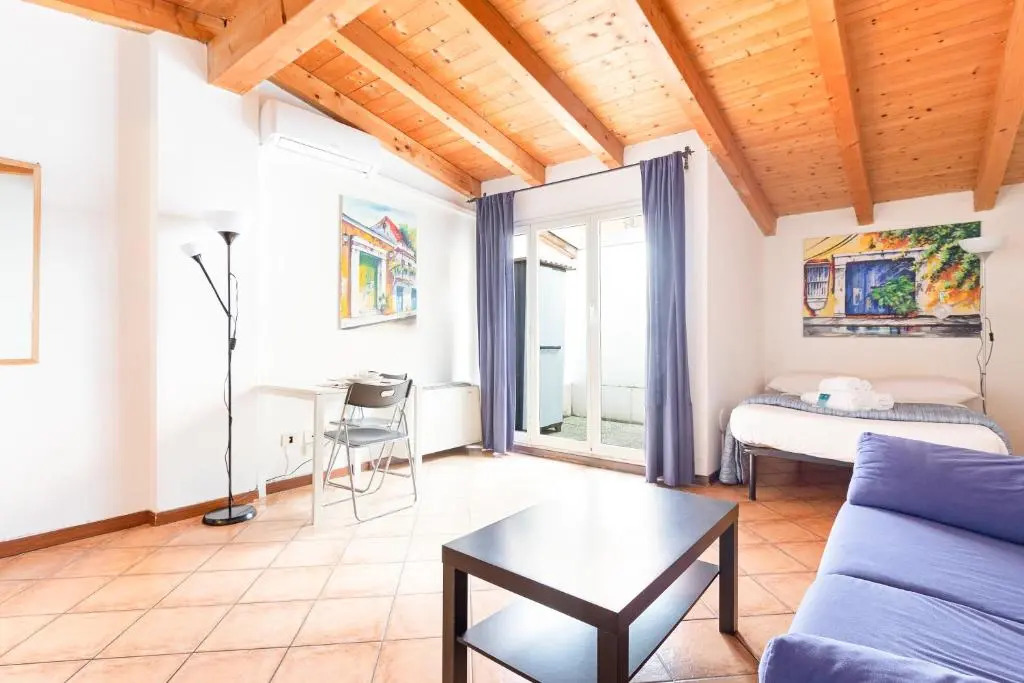 Cosy Studio Corso Lodi & Porta Romana M3
