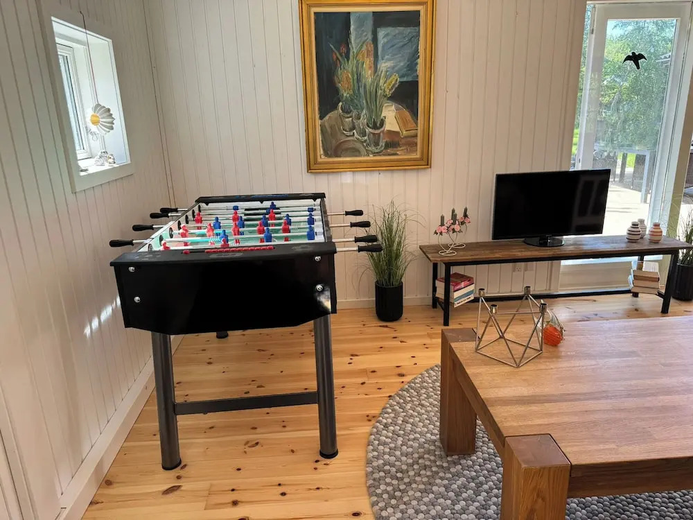 Big Renovated Cottage With Soul and Love