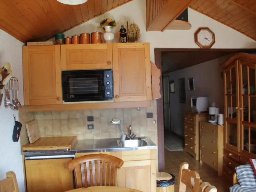 Appartement Châtel, 3 pièces, 4 personnes - FR-1-200-150