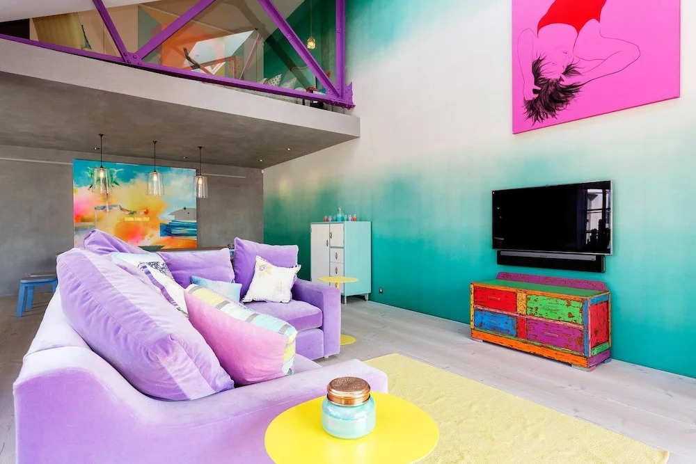 Soulful Apartment