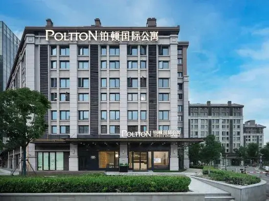 Padun International All Suite Apartment