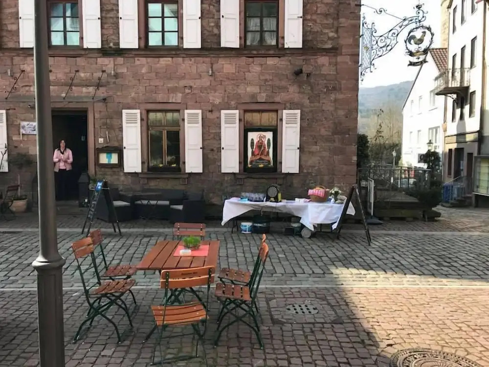 Fränkischer Gasthof-Hotel zum Koppen