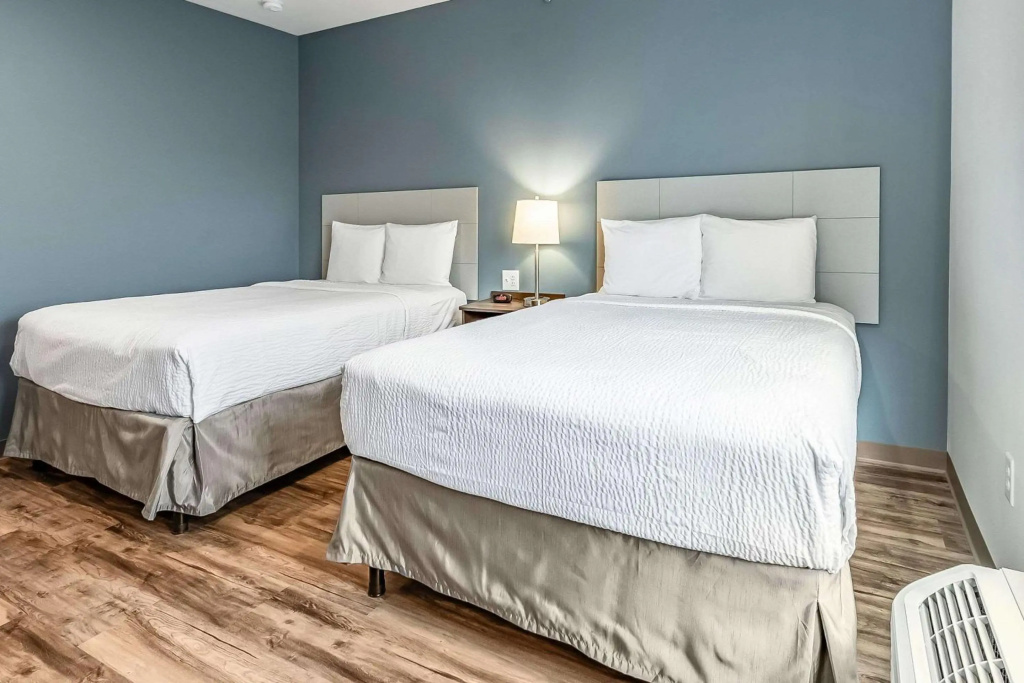 WoodSpring Suites Indianapolis Zionsville