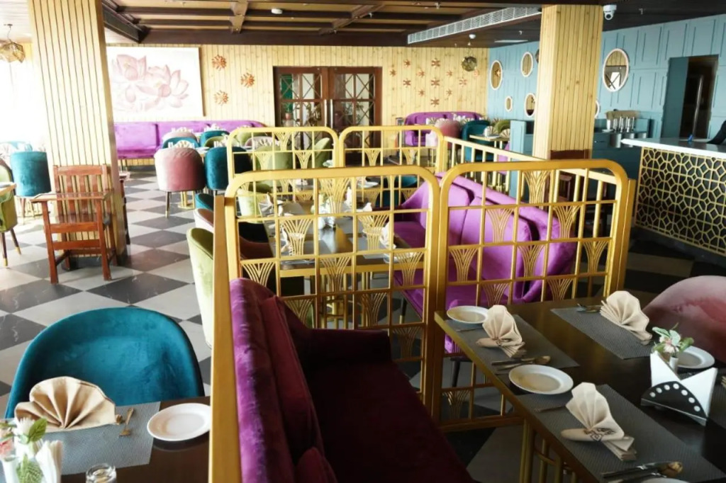 Amritara Surya - A Luxury Spa Retreat