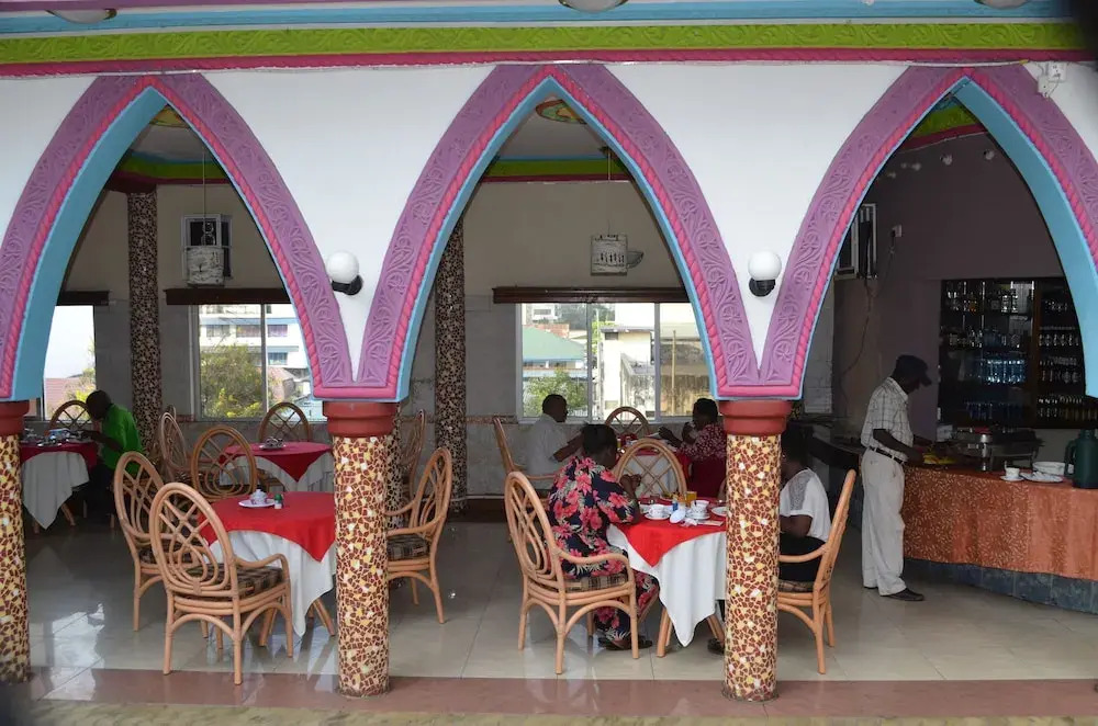 Whitesun Safari Hotel
