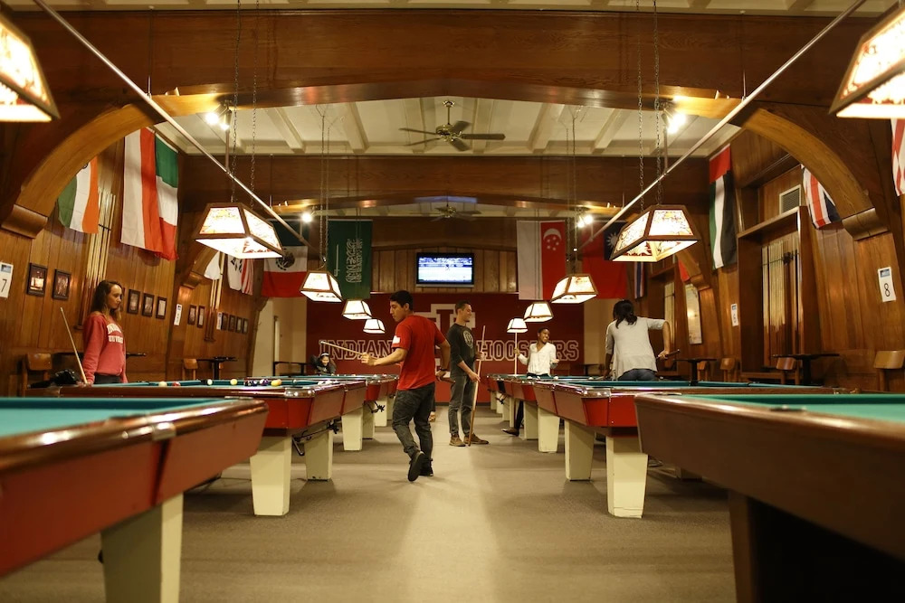 IU Biddle Hotel