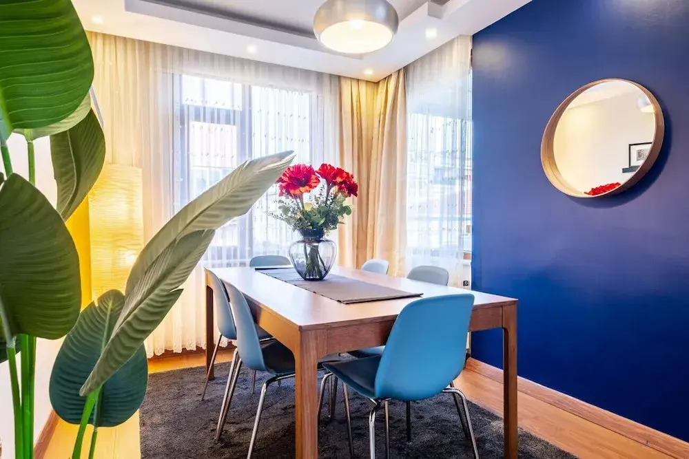 Captivating Flat With Balcony Near Besiktas Pier