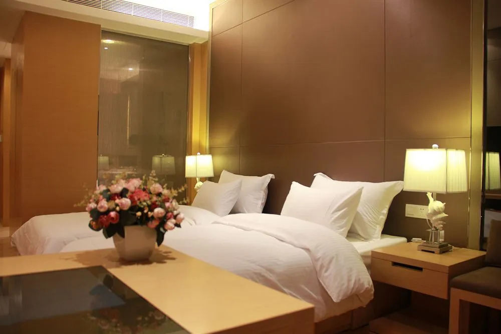 Guangzhou Xing Yi International Apartment - Poly World Branch