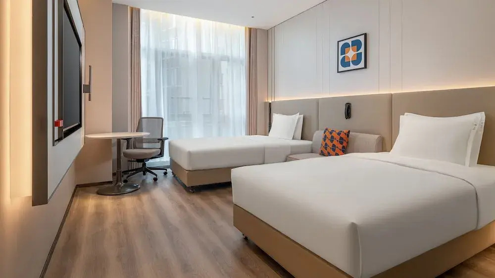 Holiday Inn Express Kunming Dianchi Rixin Road by IHG