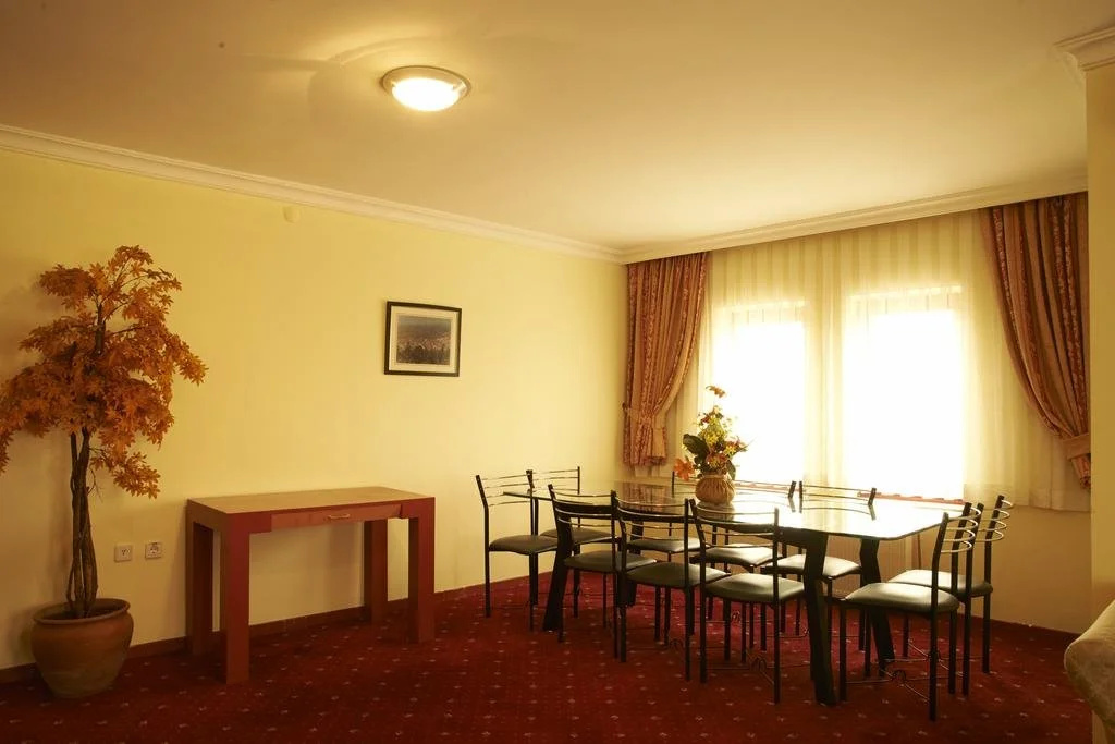 Saffron Hotel Yozgat