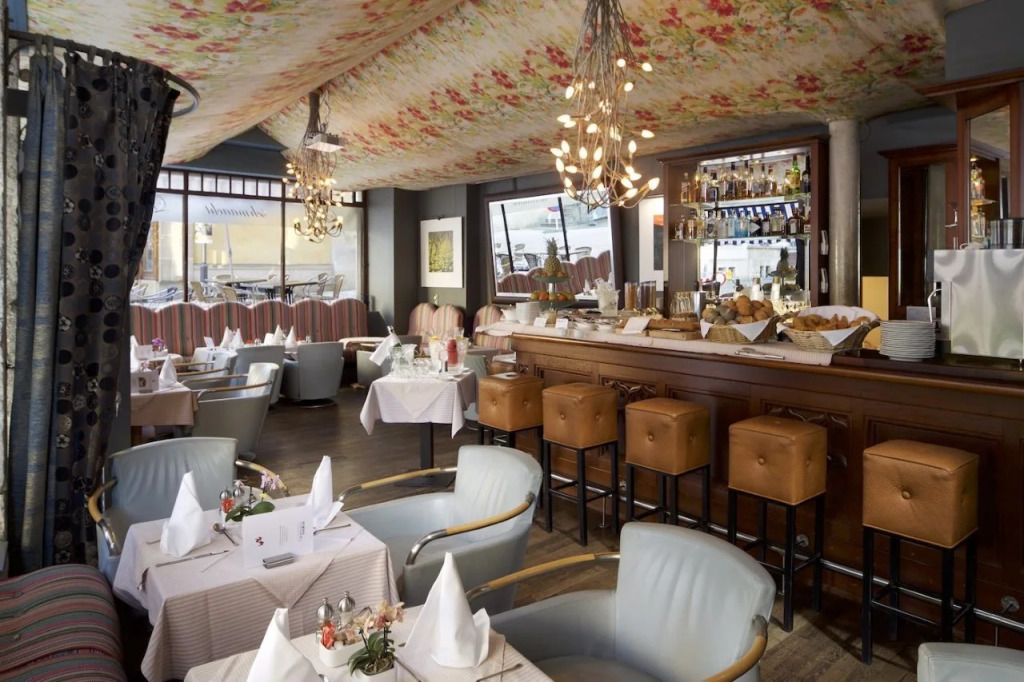 Hotel Parc Beaux Arts