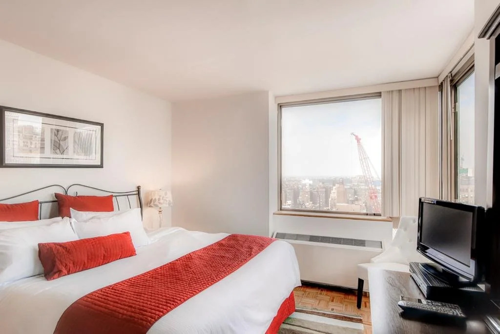Furnished Quarters 777 6th Ave