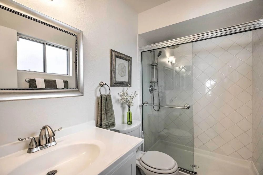 Heated Pool, Views, & Trail Access: Phoenix Escape