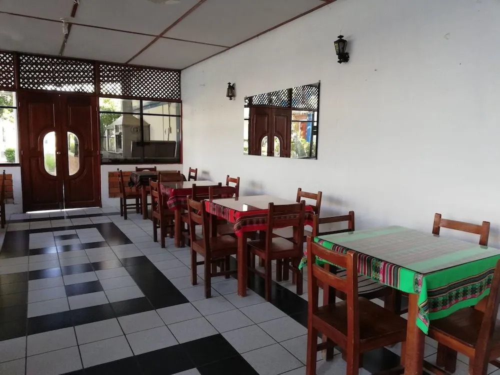 Hospedaje Juan Pablo