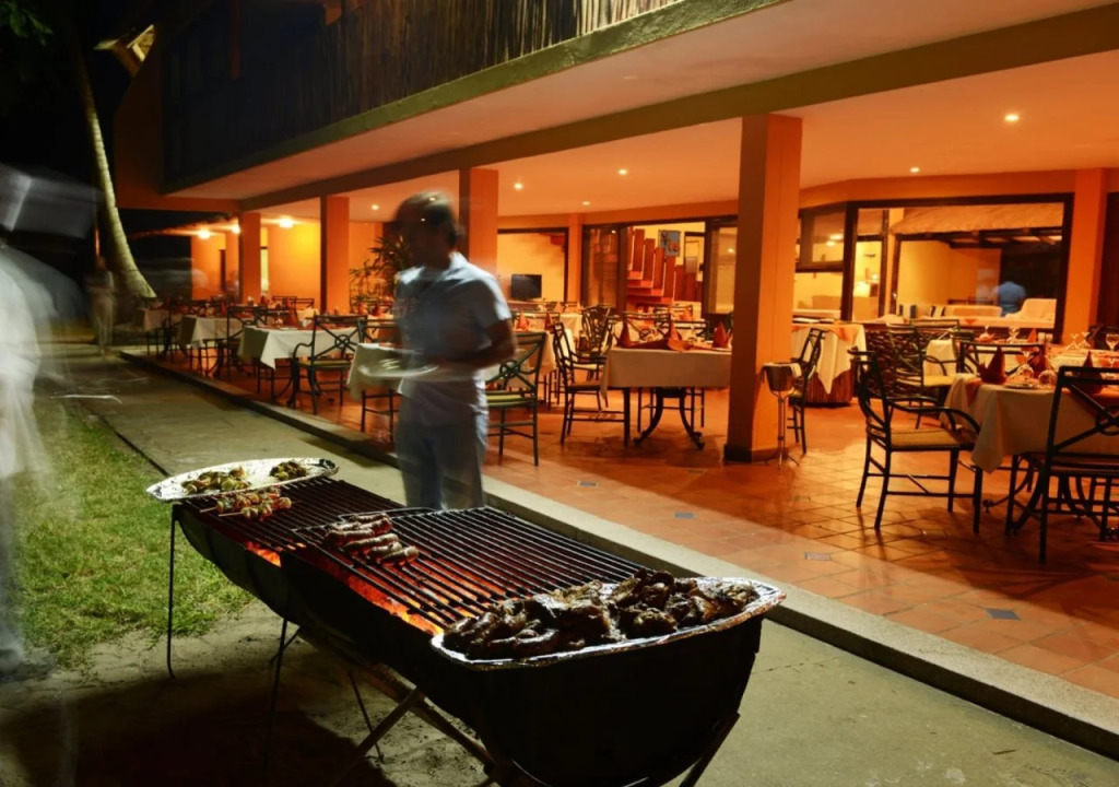 Pestana Inhaca Lodge