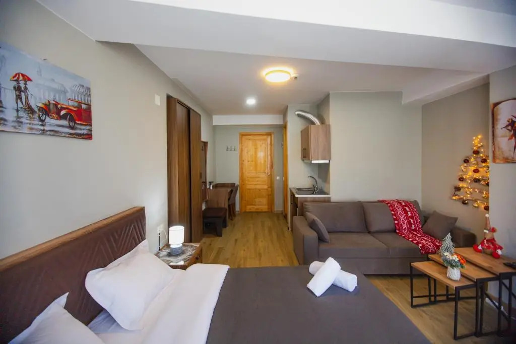 Bakuriani, Didveli Gallery apatment A-307