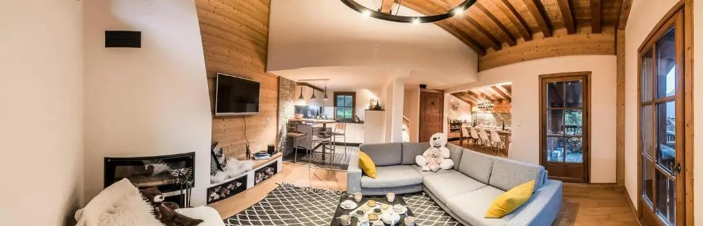 Chalet Breckenridge Sud - Chalets pour 12 Personnes 83