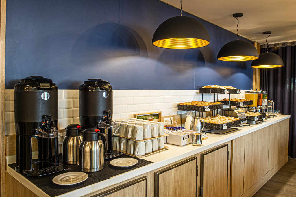 Holiday Inn Express Paris-Canal De La Villette by IHG