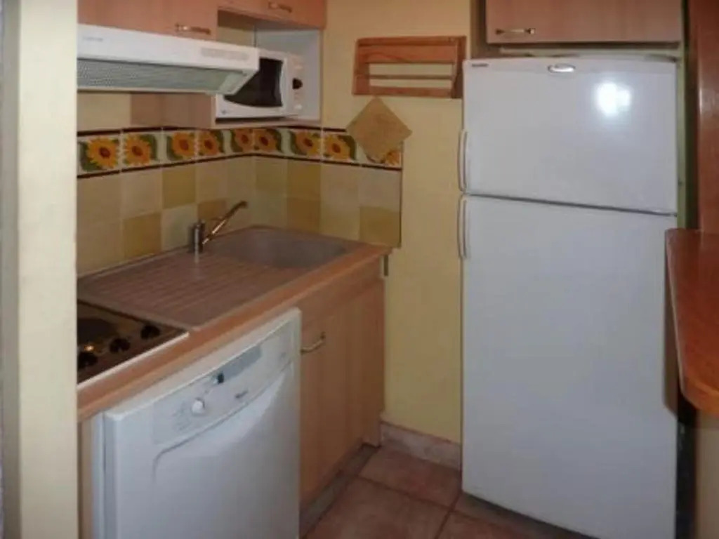 Appartement Les Orres, 2 pièces, 6 personnes - FR-1-322-159
