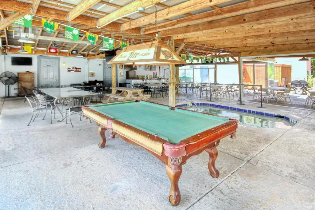 Two-Bedroom Vacation Condo