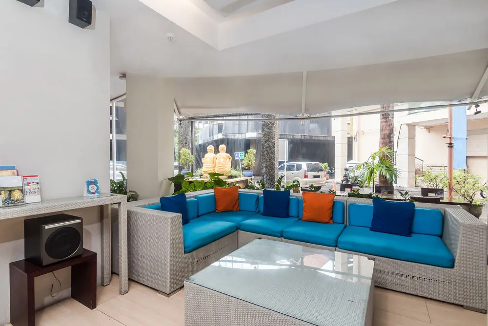 ZEN Rooms Kuta Sentral Parkir 2