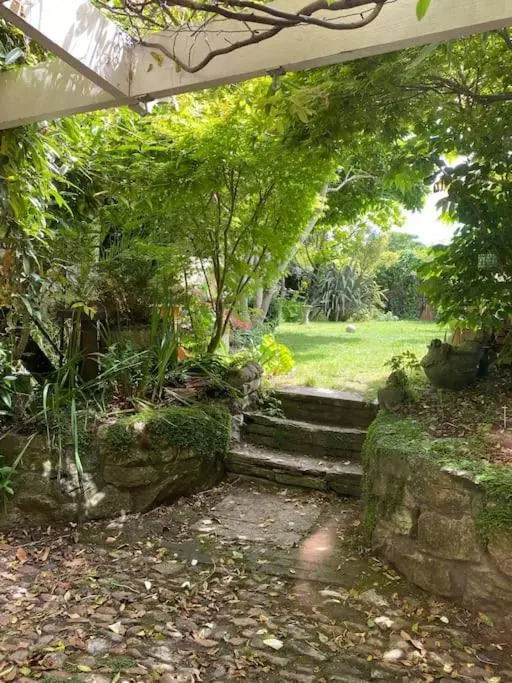 Central Taunton Garden Apartment