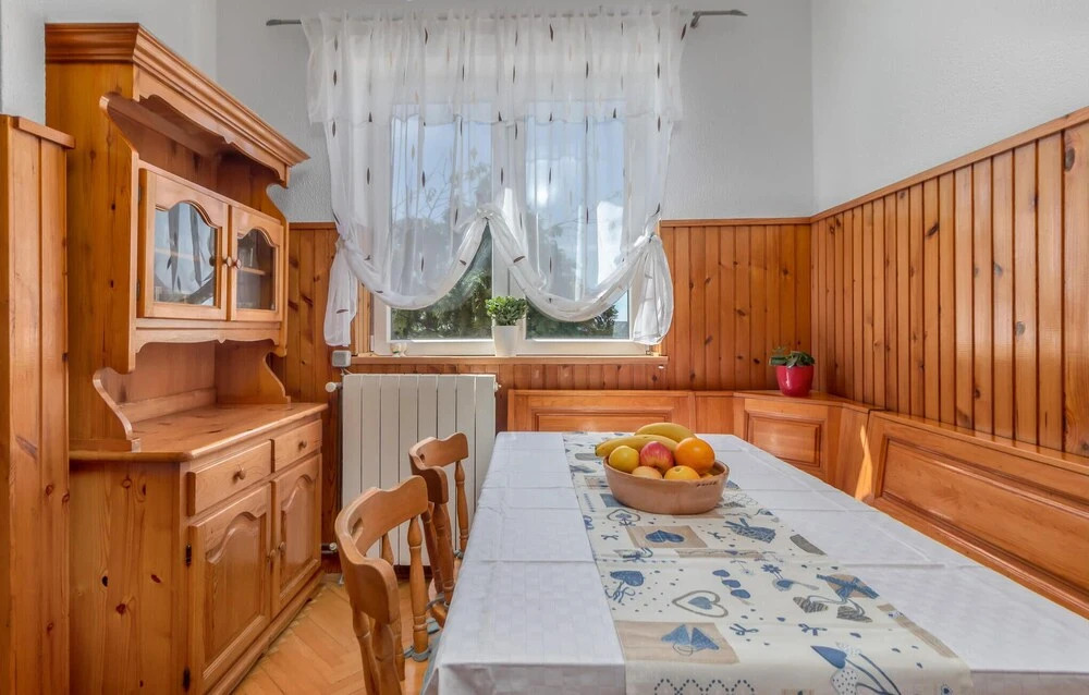 Nice Apartment in Skrljevo With 3 Bedrooms and Wifi