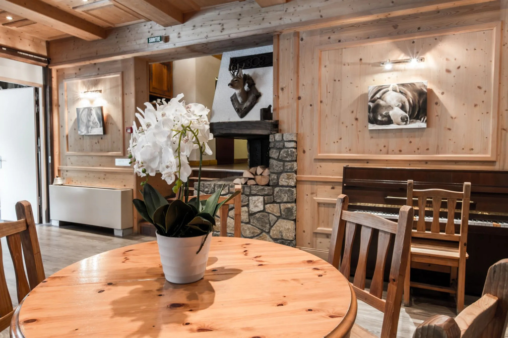 Hotel Club Le Crêt