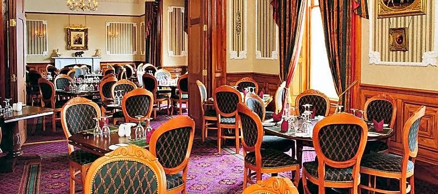 The Grand Hotel