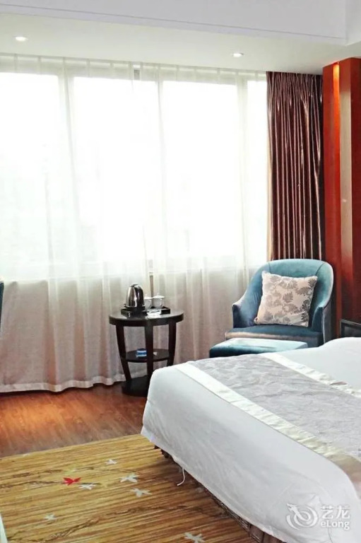 Haoyue Hotel (Chengdu Chunxi Taikoo Li)(豪悦酒店(成都春熙太古里店))