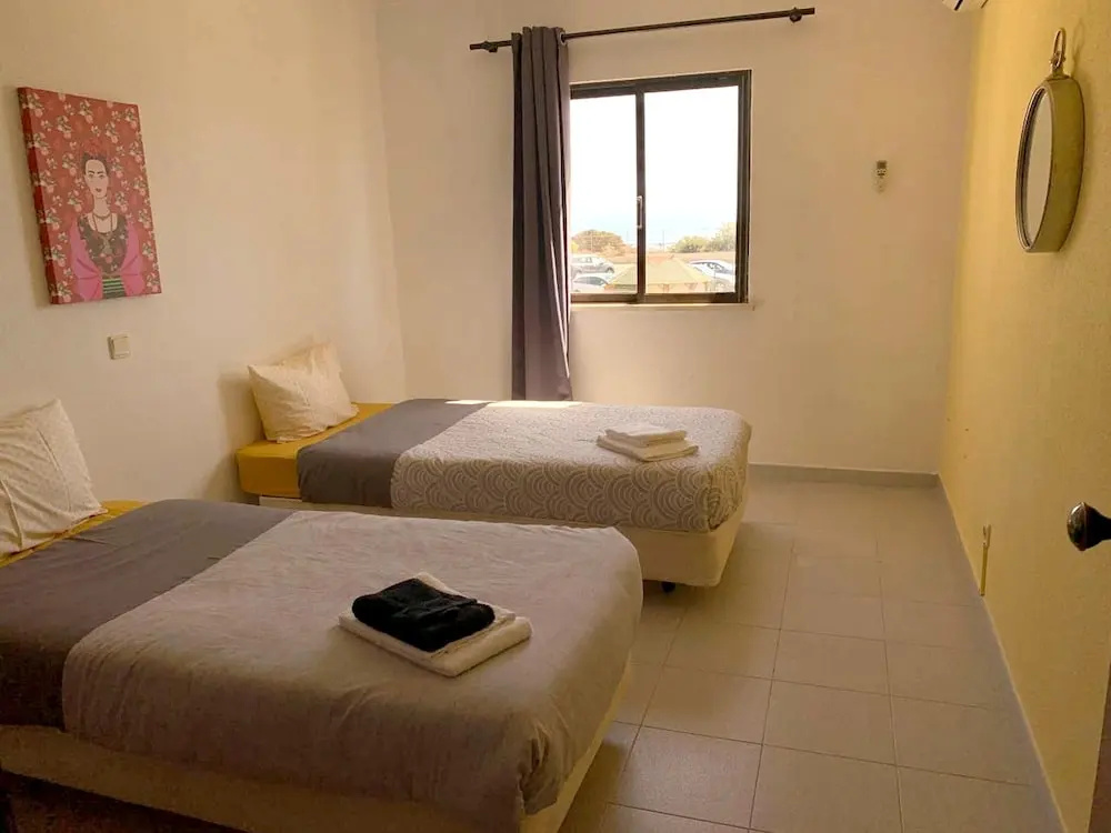 Apartment With one Bedroom in Carvoeiro, With Wonderful sea View, Furnished Balcony and Wifi - Near the Beach