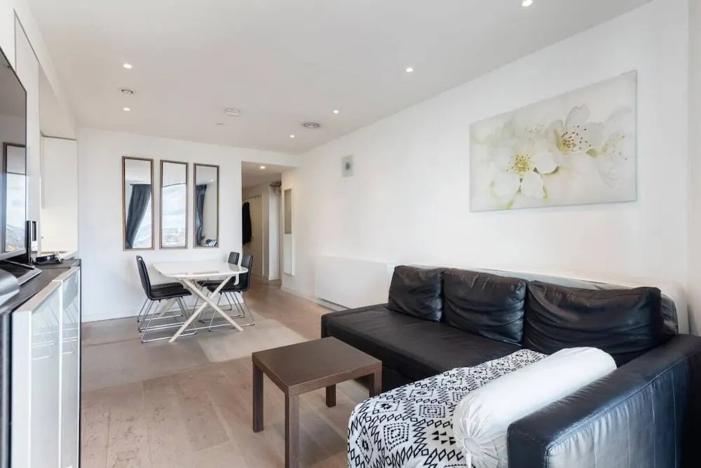 Chic & Modern 1bed Apt in Elephant and Castle
