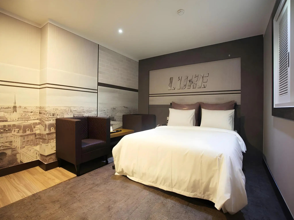 Hotel Luxe