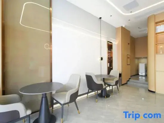 Satu Boutique Stay (Shanwei Ermalu Food Street Xinli City Plaza)