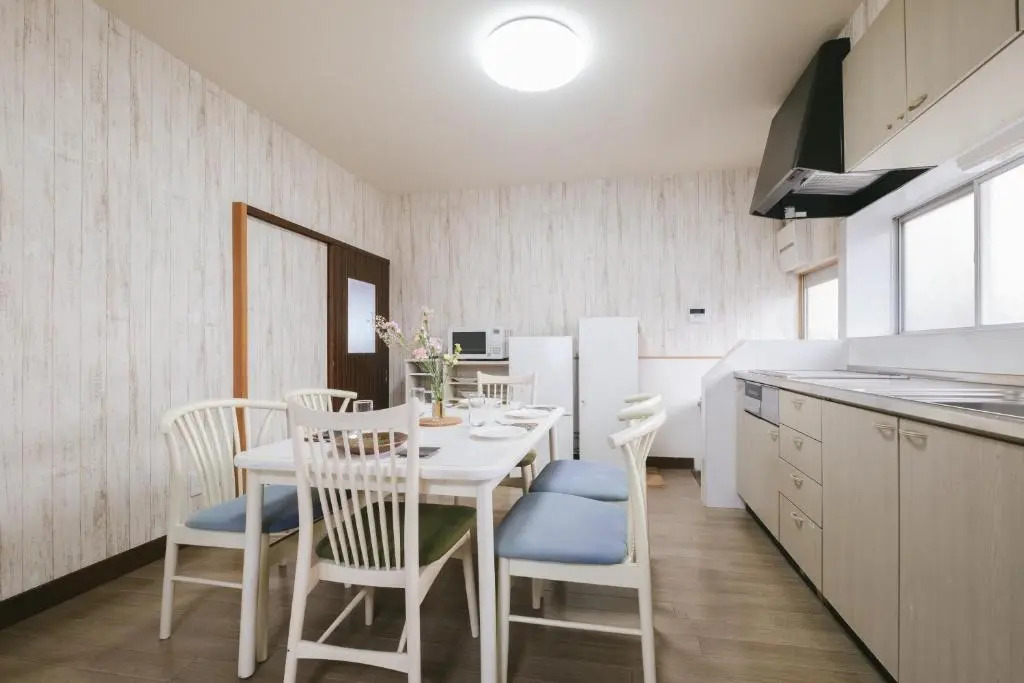 Bell-Rental Villa Engawa House