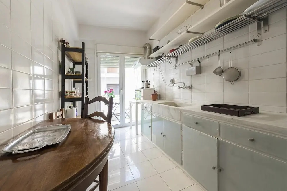 Cozy apartment in Exarcia district