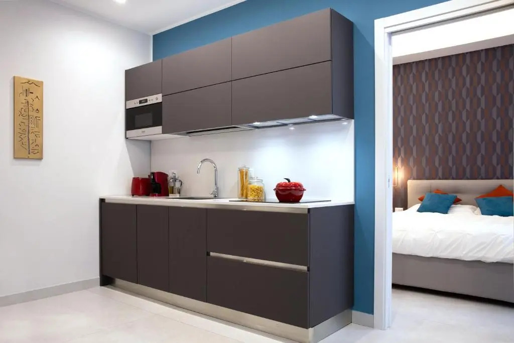Napoli City Center - Appartamenti e Camere