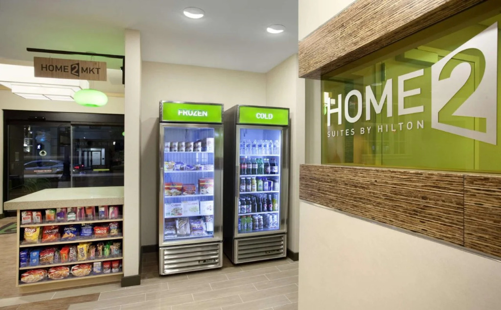 Home2 Suites by Hilton San Antonio Downtown - Riverwalk, TX