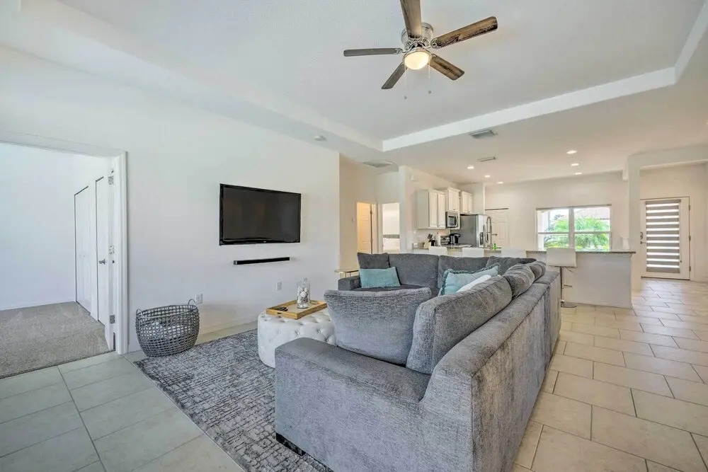 Stunning Haines City Villa w/ Private Pool!
