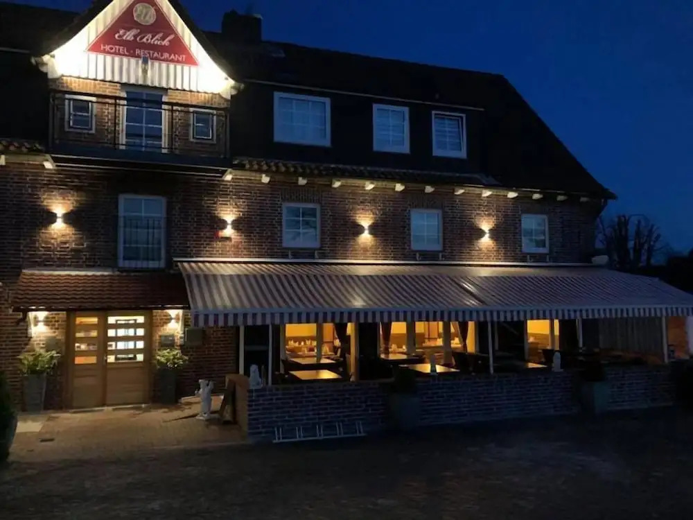 Hotel Elb Blick