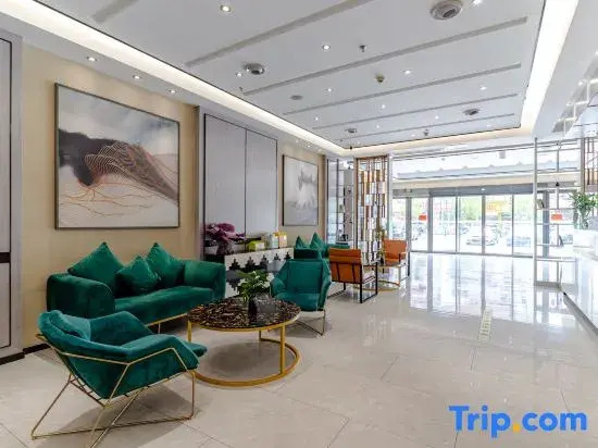 Gujing Junlai Hotel (Tianchang Hongsheng Square)