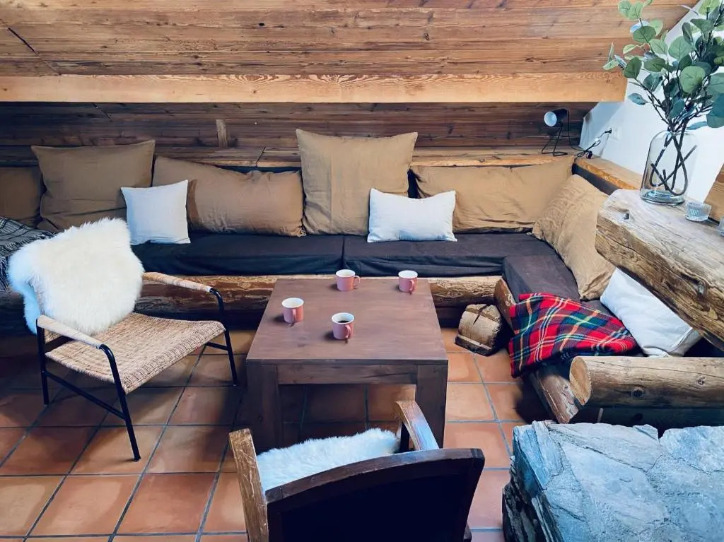 Charming chalet 100m2, Heart of the 3 vallées, Meribel, Les Allues