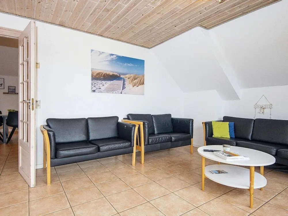 12 Person Holiday Home in Romo