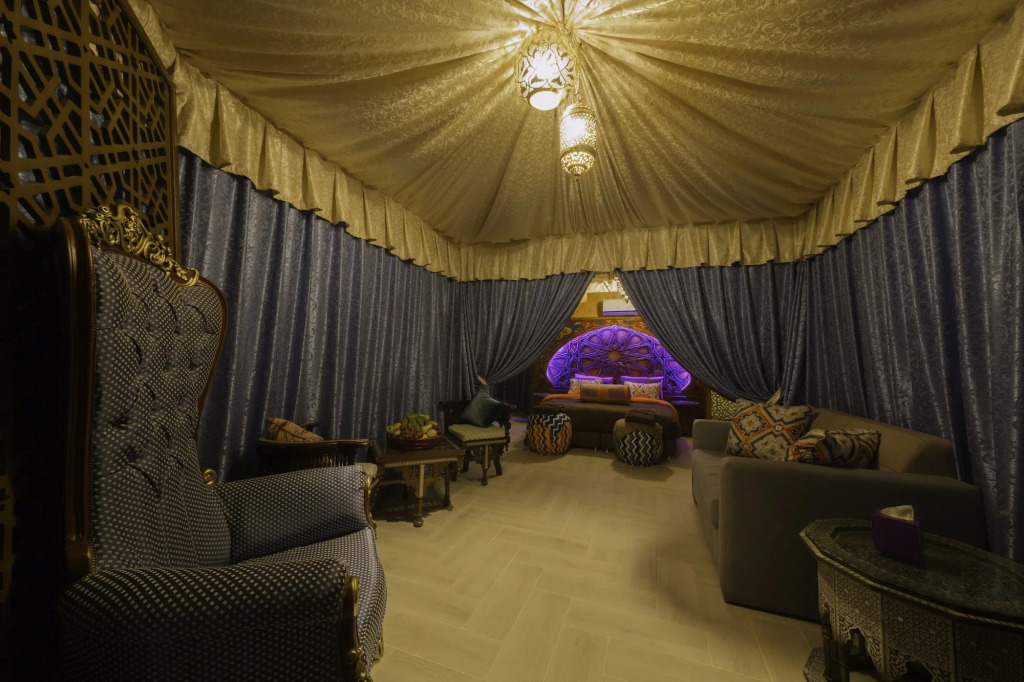 Memories Aicha Luxury Camp