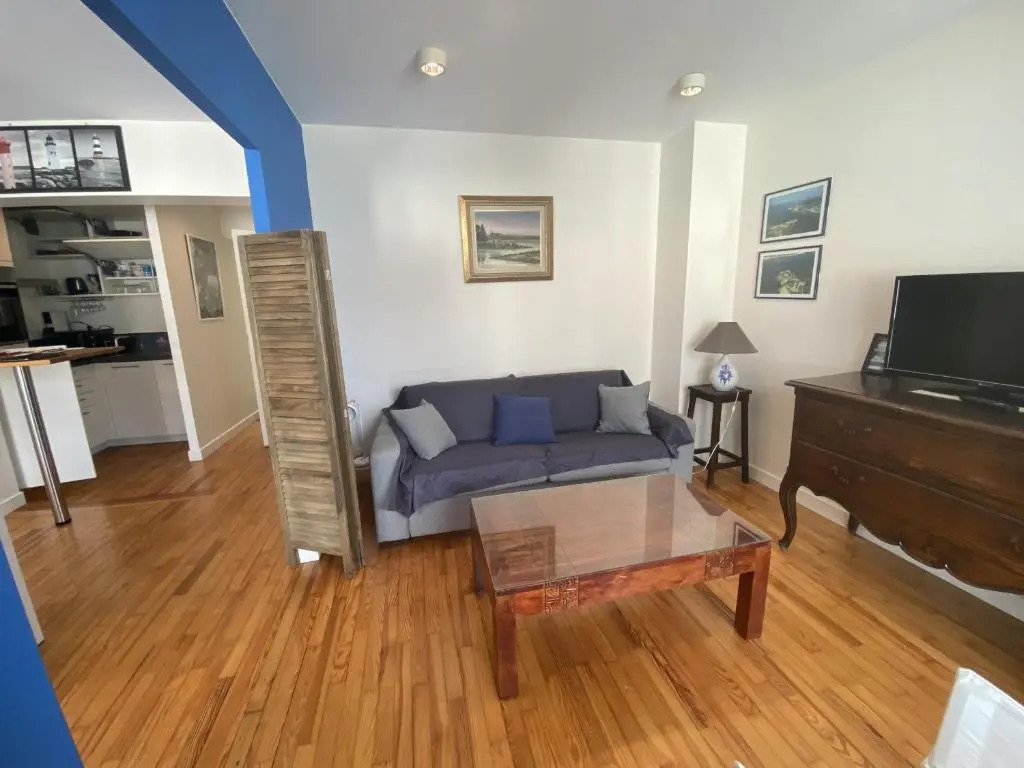 Appartement Port-Louis, 2 pièces, 4 personnes - FR-1-349-77