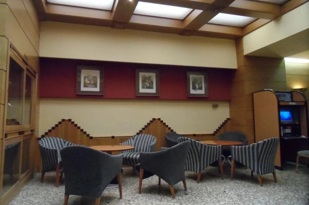 Hotel Corona de Castilla Burgos