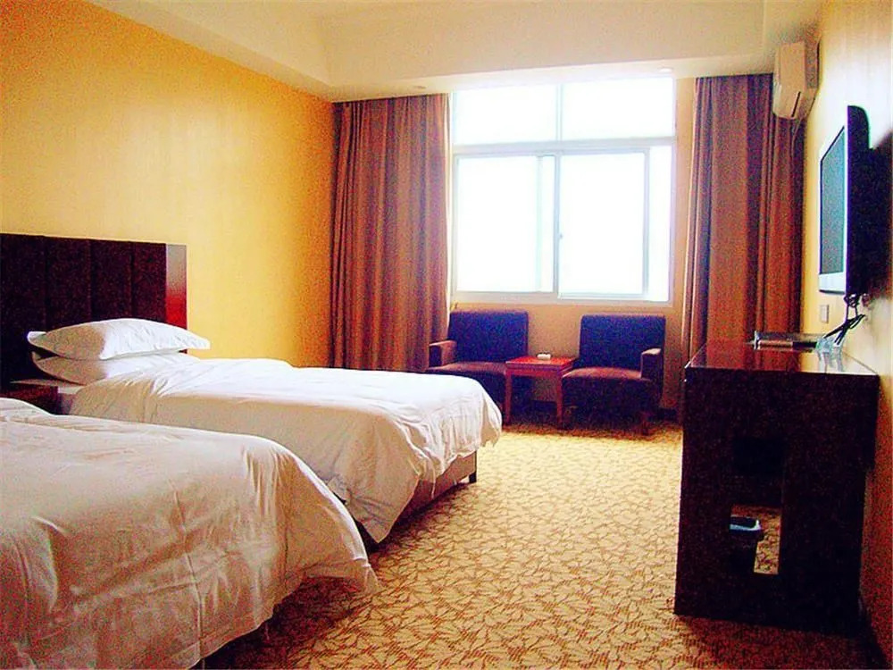 Zhongyou Huating Chain Hotel Changsha Hongshan Bridge
