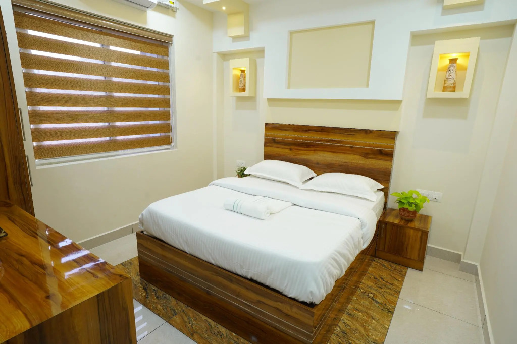 Krishnakripa Residency