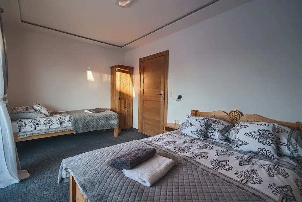 Willa Pasieka Apartamenty Domki