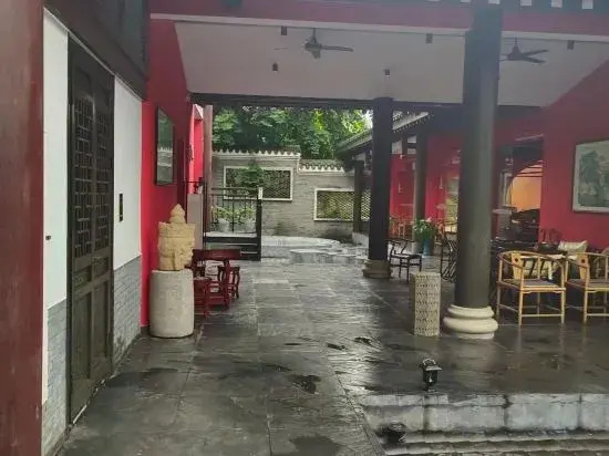 Yulou Homestay (Yaowan Scenic Area)